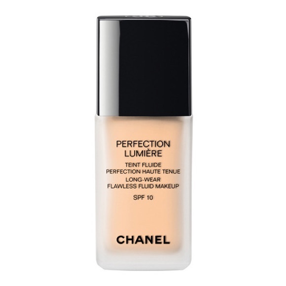 Perfection Lumière Long-Wearing Flawless Fluid Makeup SPF 10. 42 Beige rose - Picture 5 of 8